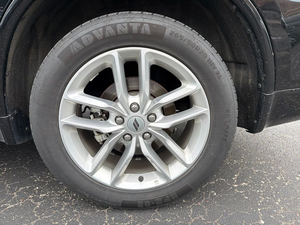 2024 Dodge Durango GT Plus AWD