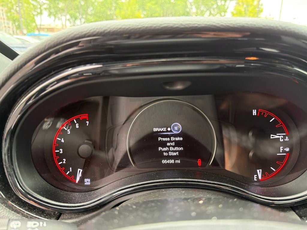 2024 Dodge Durango GT Plus AWD
