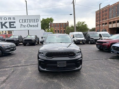 2024 Dodge Durango GT Plus AWD