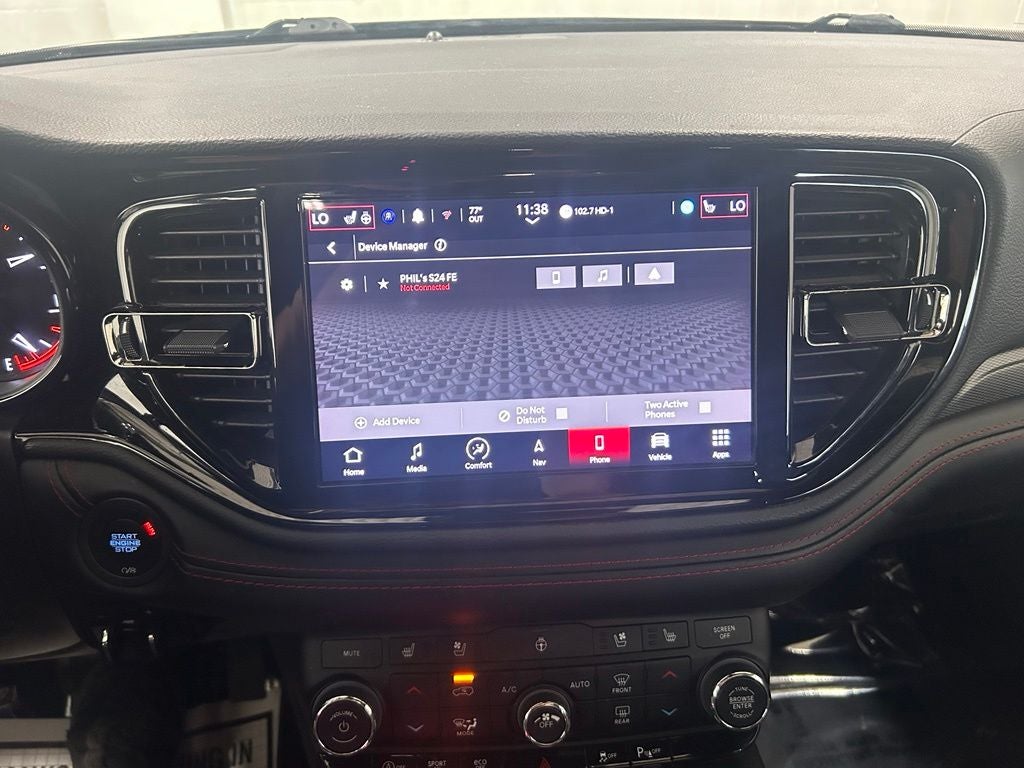 2024 Dodge Durango GT Plus AWD