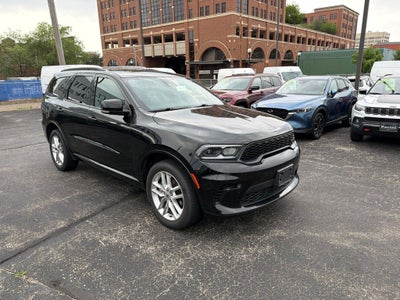 2024 Dodge Durango GT Plus AWD