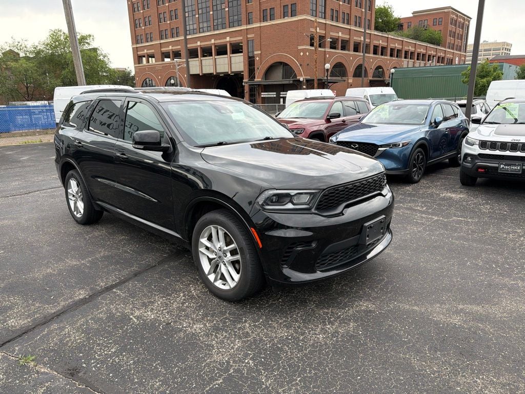 2024 Dodge Durango GT Plus AWD