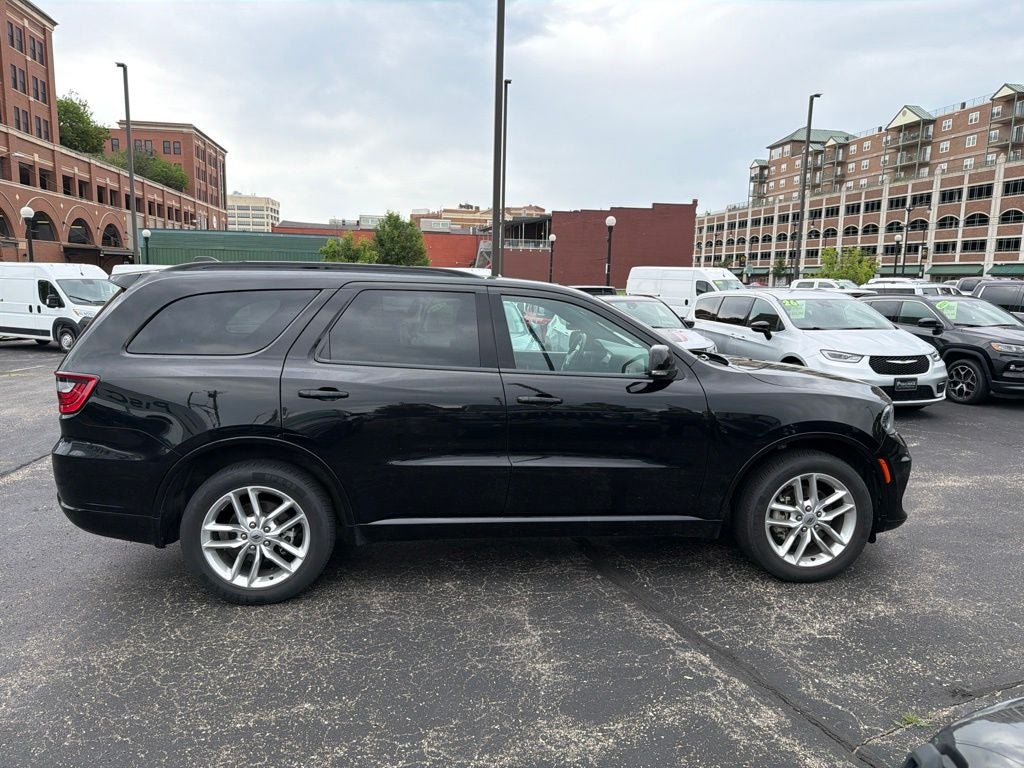 2024 Dodge Durango GT Plus AWD