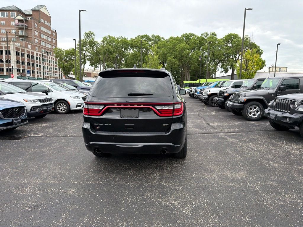 2024 Dodge Durango GT Plus AWD