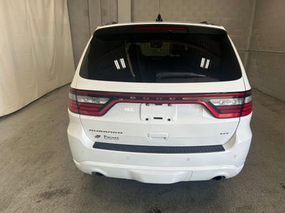 2024 Dodge Durango GT Plus AWD