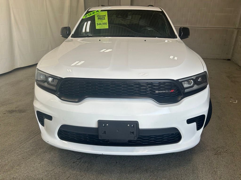 2024 Dodge Durango GT Plus AWD