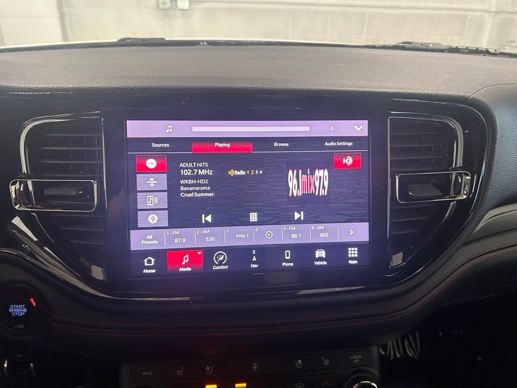 2024 Dodge Durango GT Plus AWD