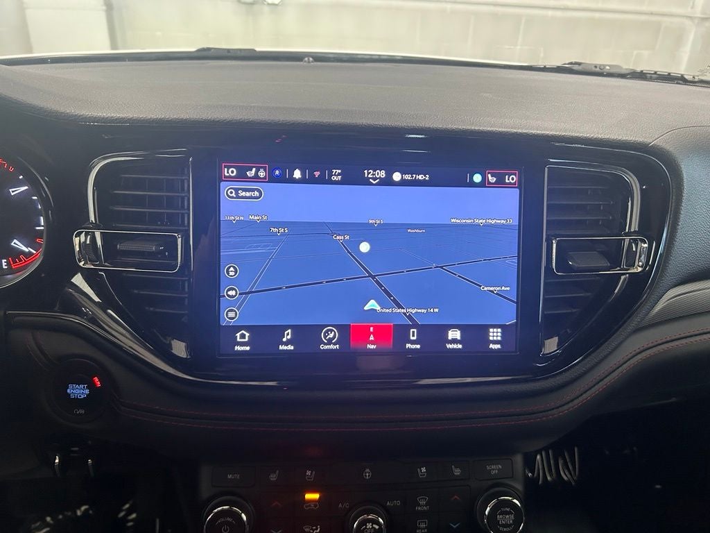 2024 Dodge Durango GT Plus AWD