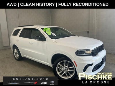 2024 Dodge Durango GT Plus AWD