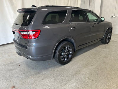 2025 Dodge Durango GT Plus AWD