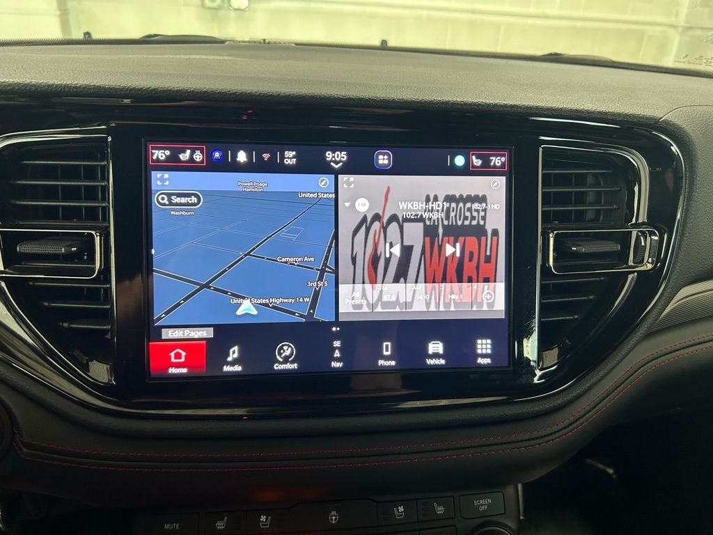 2025 Dodge Durango GT Plus AWD