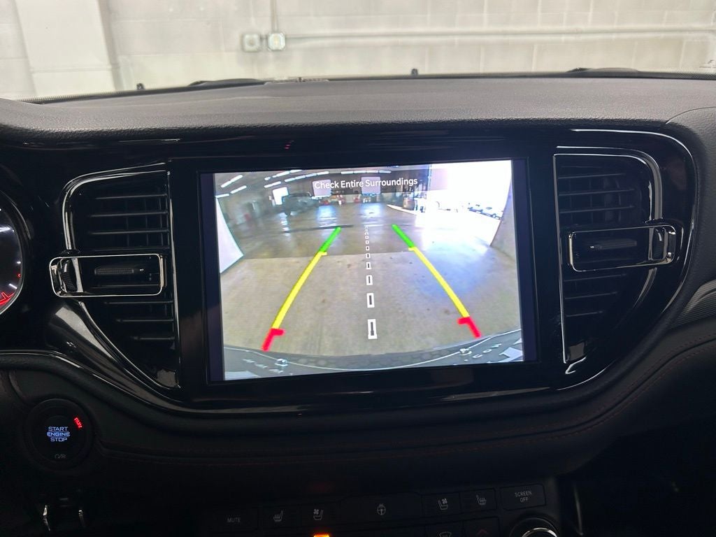 2025 Dodge Durango GT Plus AWD