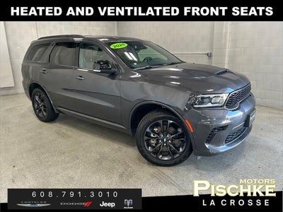 2025 Dodge Durango GT Plus AWD