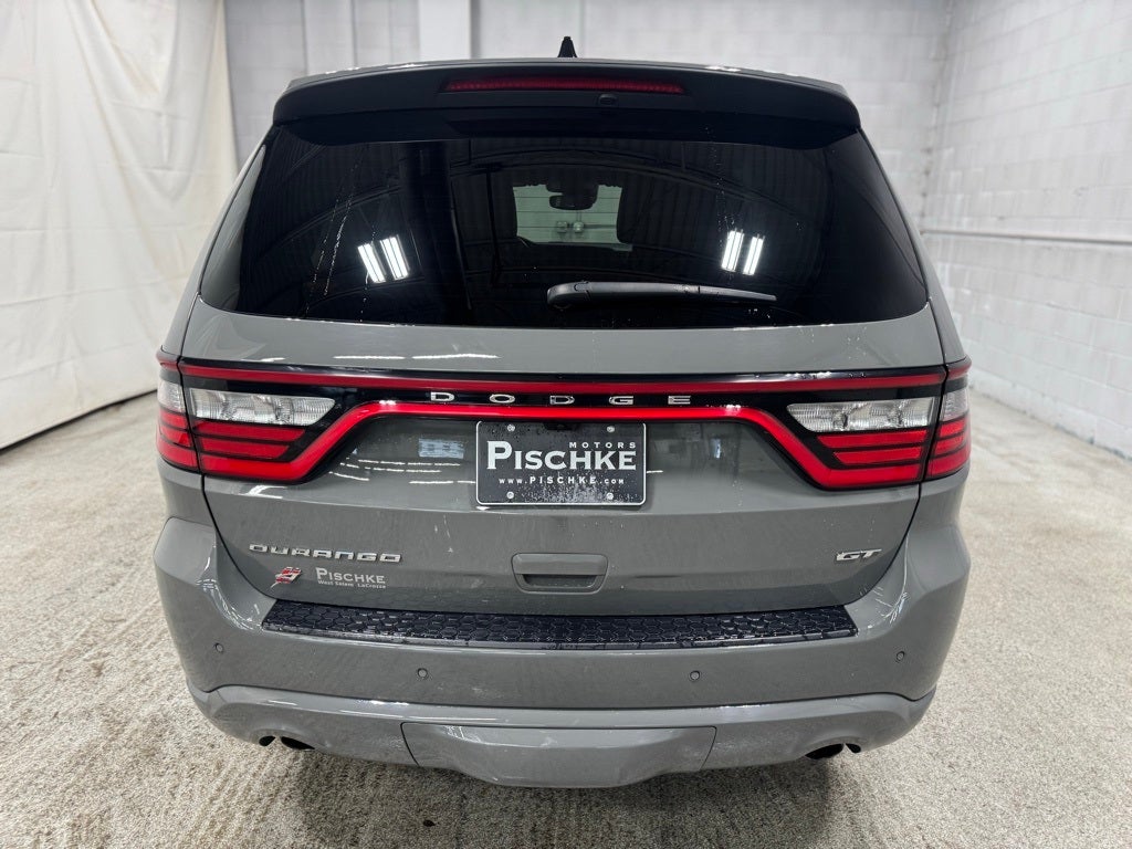 2024 Dodge Durango GT Plus AWD