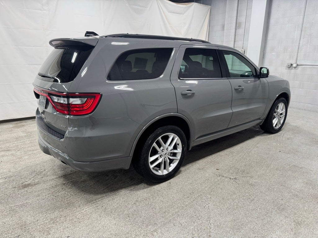 2024 Dodge Durango GT Plus AWD