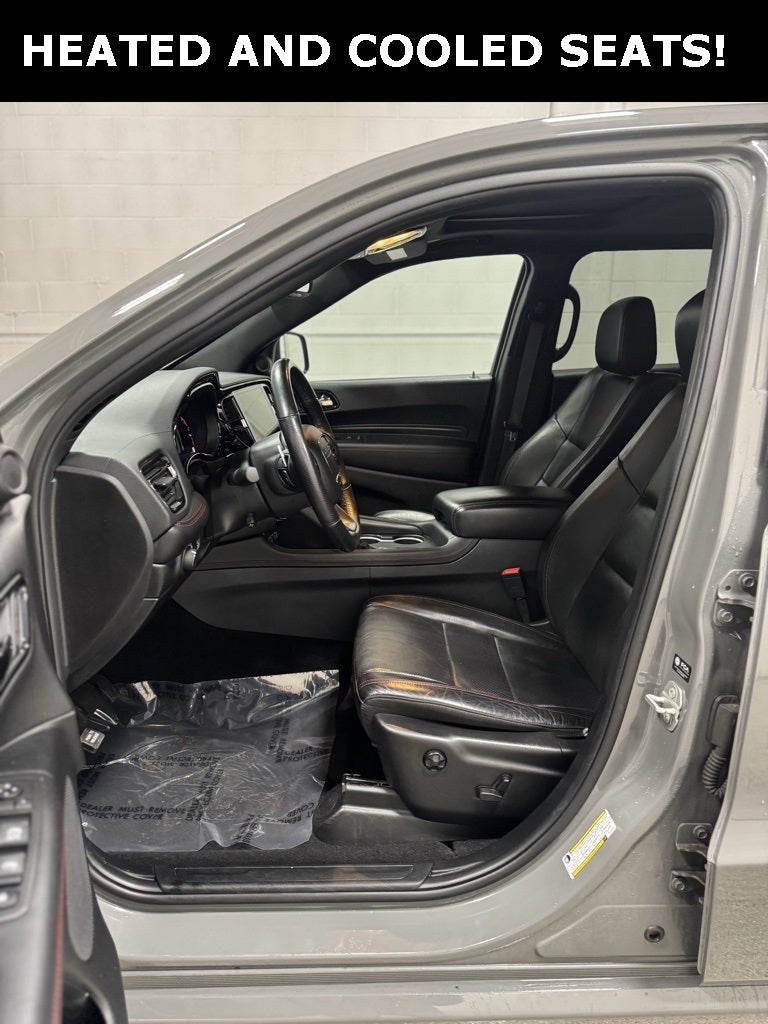 2024 Dodge Durango GT Plus AWD