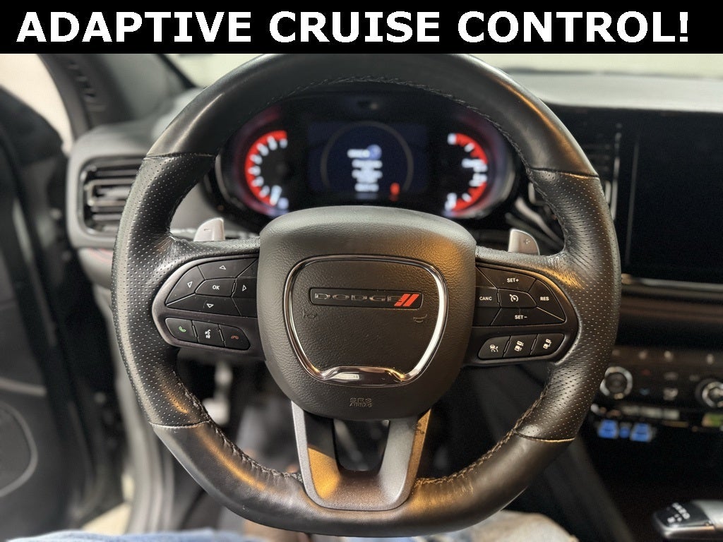 2024 Dodge Durango GT Plus AWD