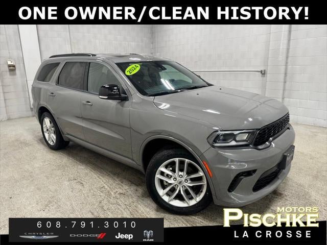2024 Dodge Durango GT Plus AWD