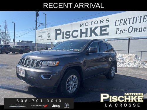 2020 Jeep Grand Cherokee Laredo E 4x4