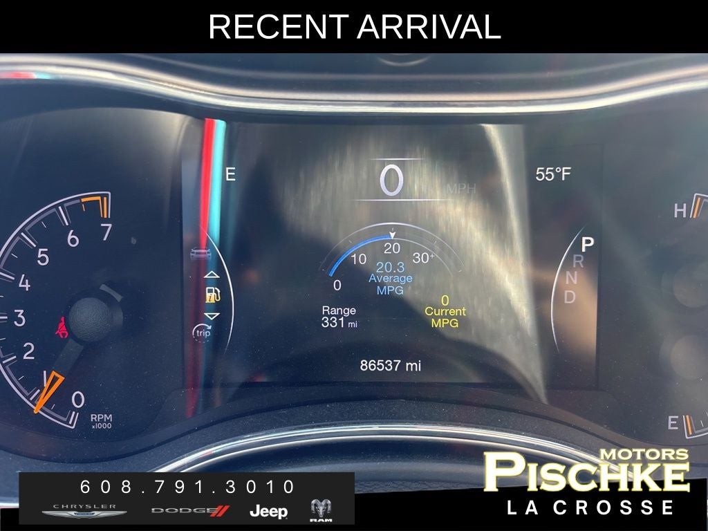 2020 Jeep Grand Cherokee Laredo E 4x4