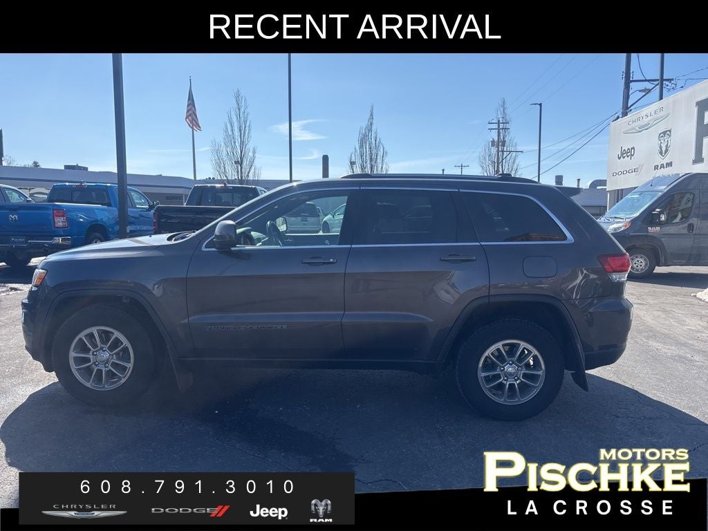 2020 Jeep Grand Cherokee Laredo E 4x4