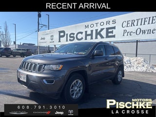 2020 Jeep Grand Cherokee Laredo E 4x4