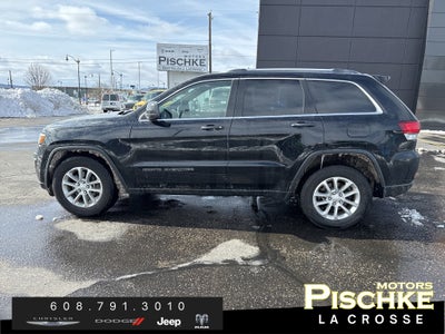 2021 Jeep Grand Cherokee Laredo X 4x4