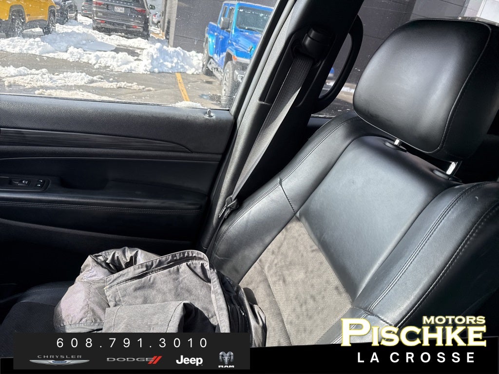 2021 Jeep Grand Cherokee Laredo X 4x4