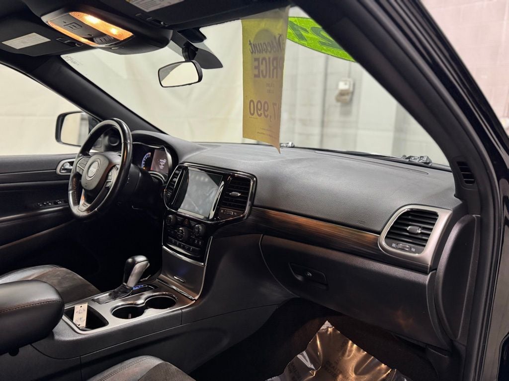 2021 Jeep Grand Cherokee Laredo X 4x4