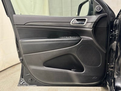 2021 Jeep Grand Cherokee Laredo X 4x4