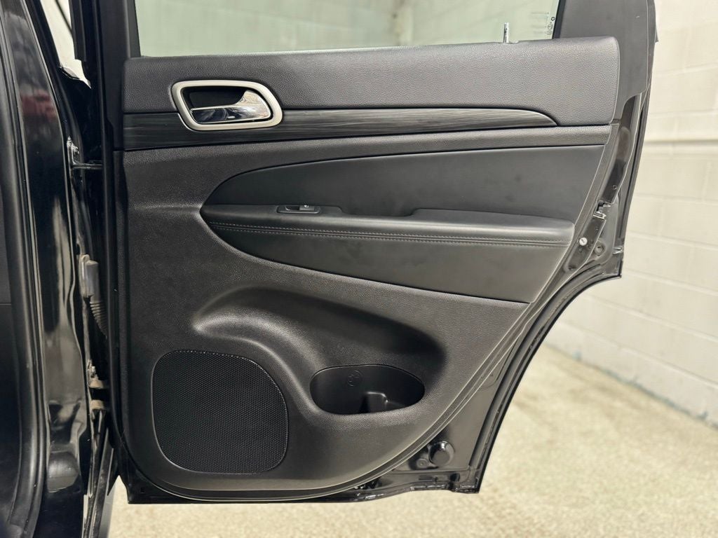 2021 Jeep Grand Cherokee Laredo X 4x4