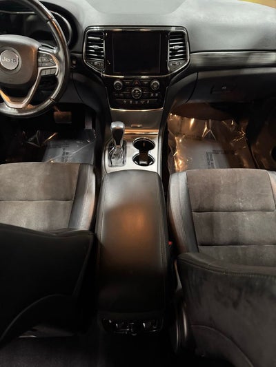 2021 Jeep Grand Cherokee Laredo X 4x4