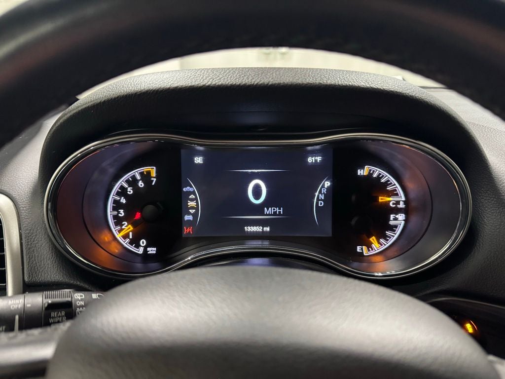 2021 Jeep Grand Cherokee Laredo X 4x4