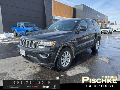 2021 Jeep Grand Cherokee Laredo X 4x4