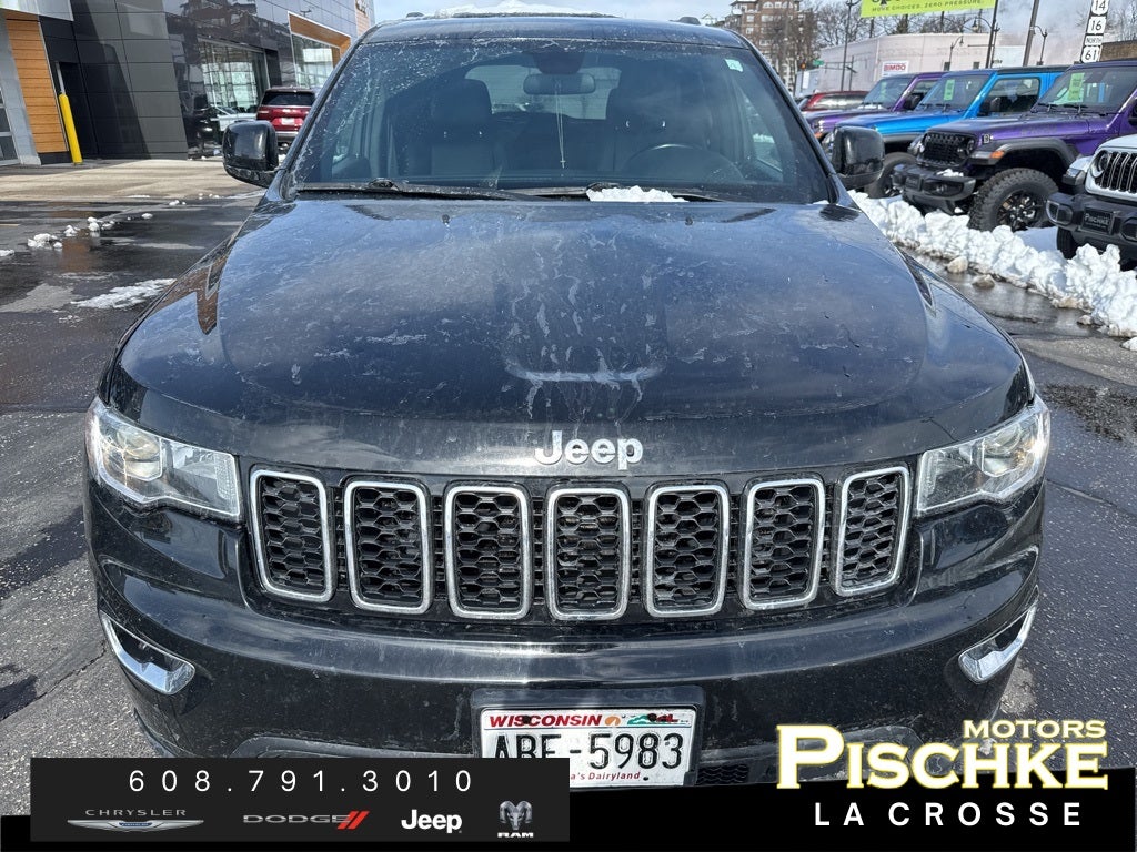 2021 Jeep Grand Cherokee Laredo X 4x4