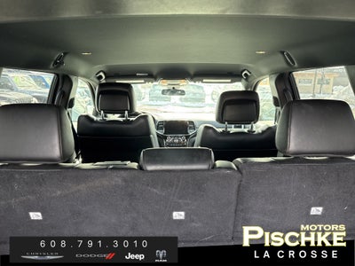 2021 Jeep Grand Cherokee Laredo X 4x4