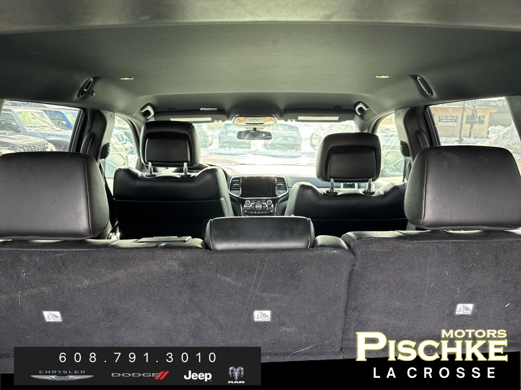 2021 Jeep Grand Cherokee Laredo X 4x4