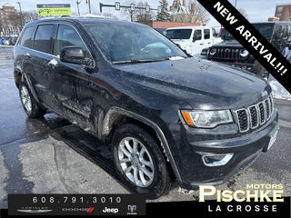 2021 Jeep Grand Cherokee Laredo X 4x4