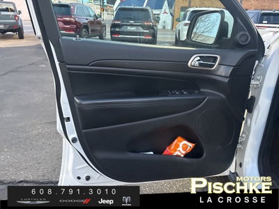 2017 Jeep Grand Cherokee Laredo 4x4