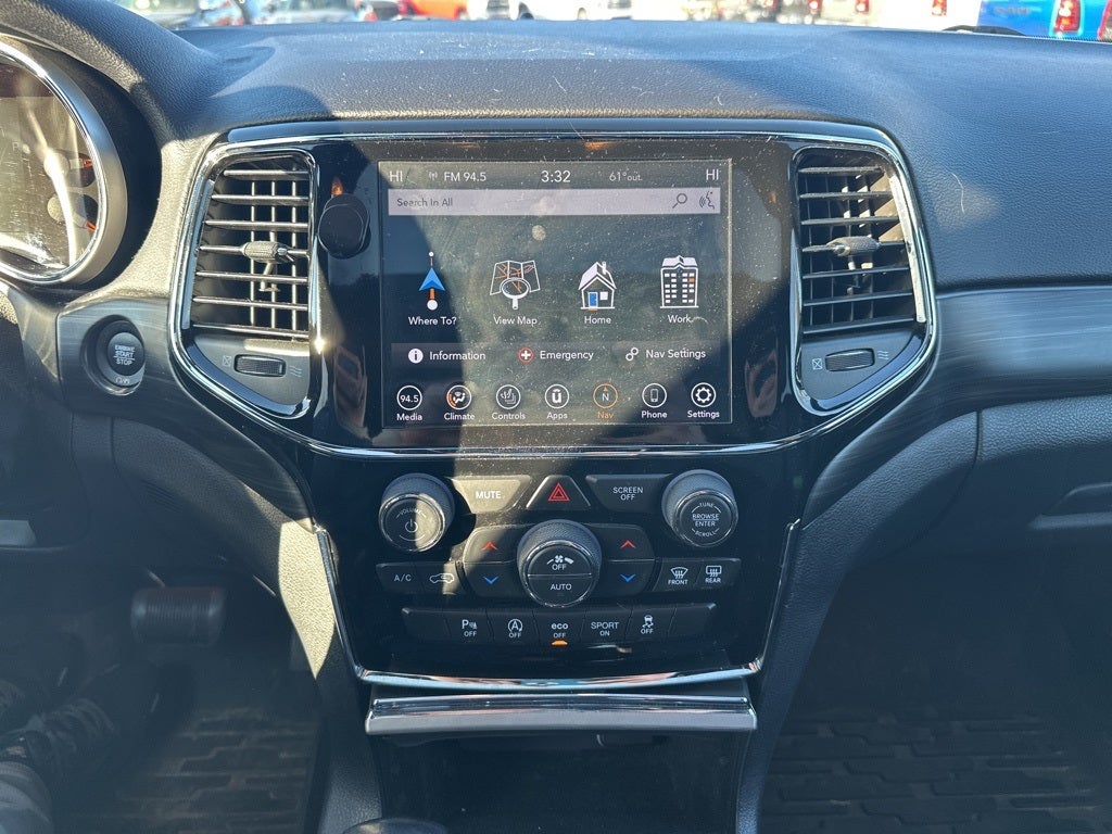 2020 Jeep Grand Cherokee Altitude 4x4