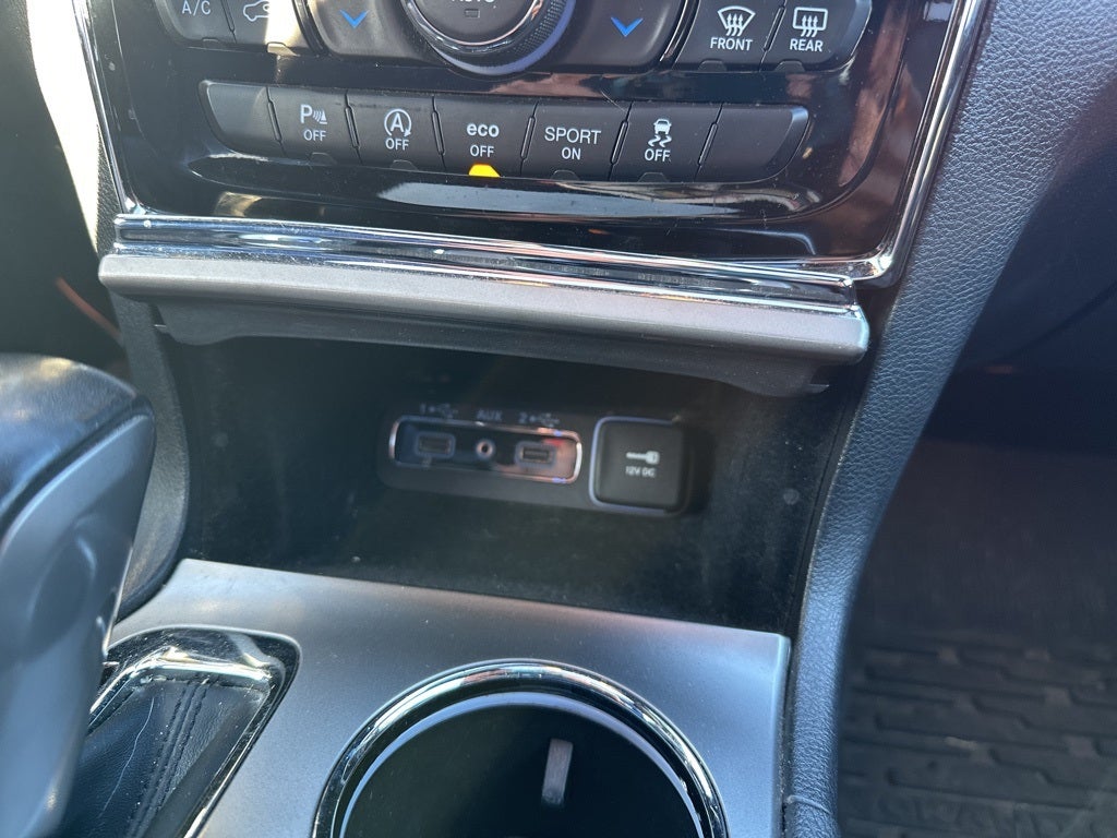 2020 Jeep Grand Cherokee Altitude 4x4