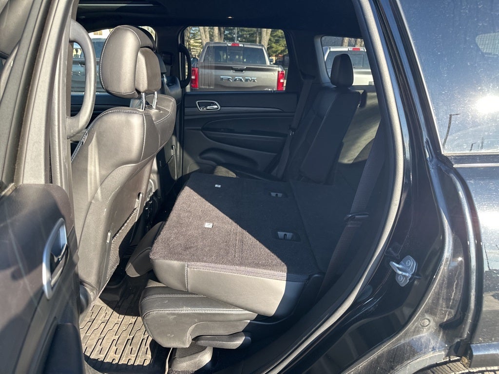 2020 Jeep Grand Cherokee Altitude 4x4