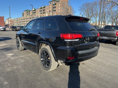 2020 Jeep Grand Cherokee Altitude 4x4