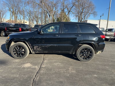 2020 Jeep Grand Cherokee Altitude 4x4