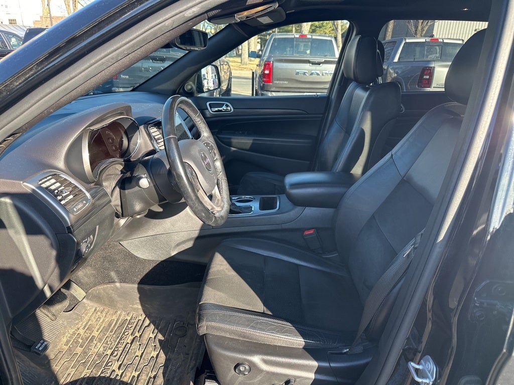 2020 Jeep Grand Cherokee Altitude 4x4