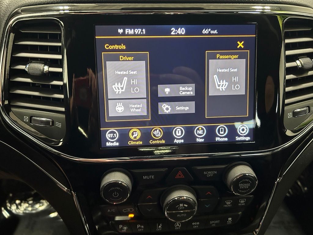 2021 Jeep Grand Cherokee 80th Anniversary