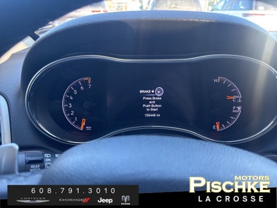 2017 Jeep Grand Cherokee Limited 4x4