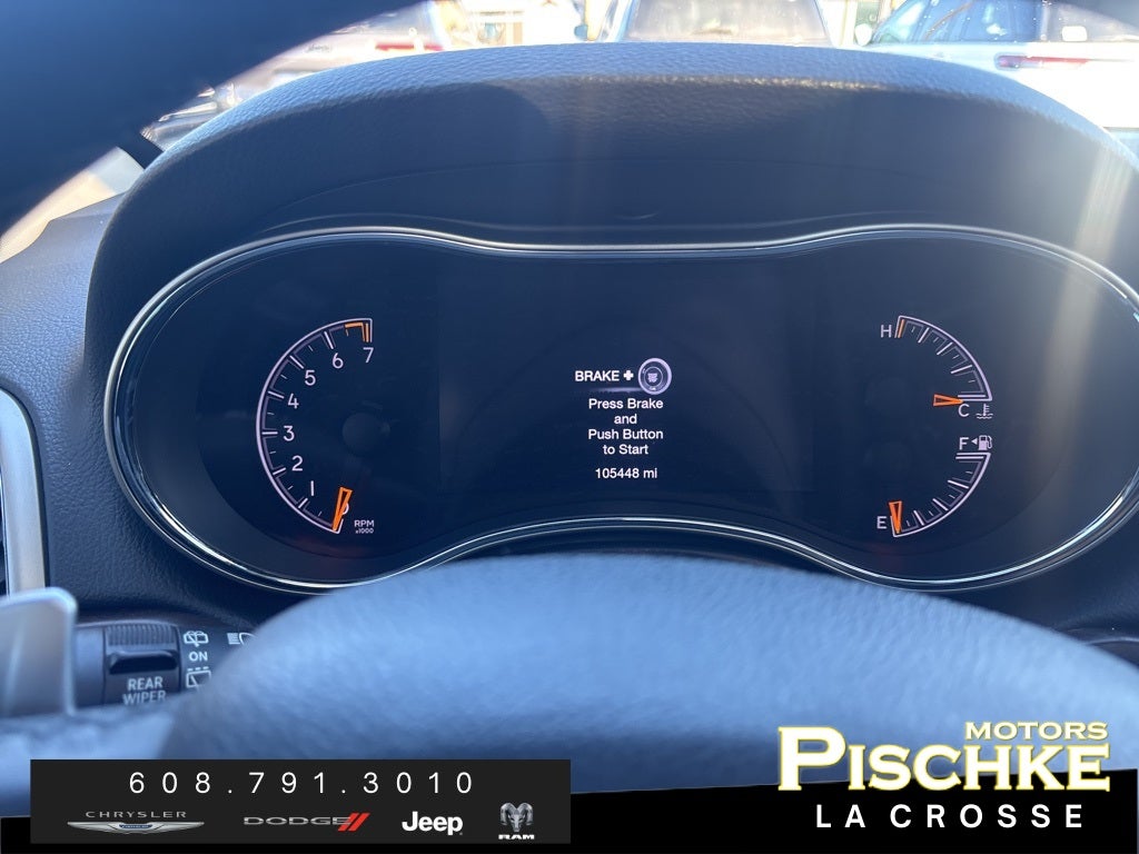 2017 Jeep Grand Cherokee Limited 4x4