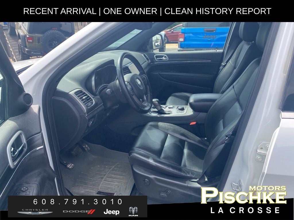 2022 Jeep Grand Cherokee WK Limited 4x4