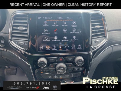 2022 Jeep Grand Cherokee WK Limited 4x4